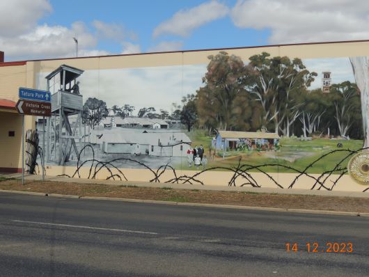 Murial Camp Tatura